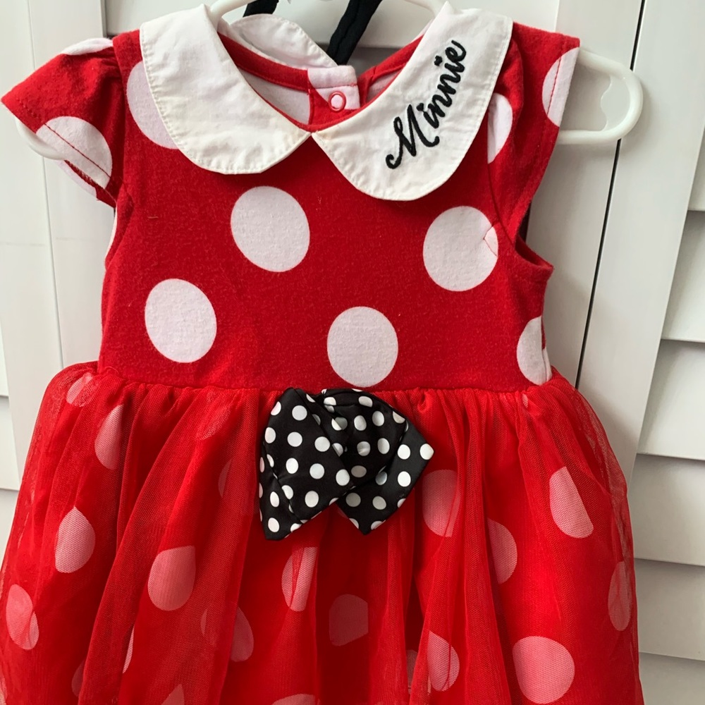 Minnie Mouse Dress